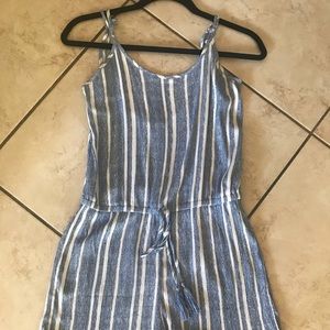 Beachy romper